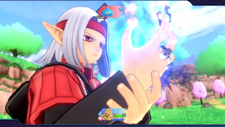 DRAGON QUEST MONSTERS THE DARK PRINCE - Nintendo Switch