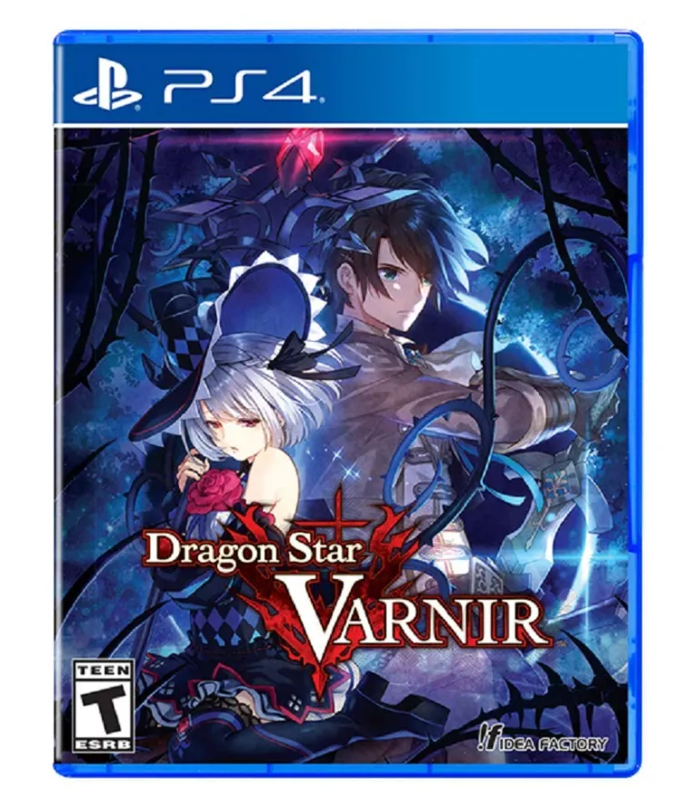 Dragon Star Varnir - PS4
