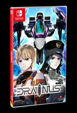 Drainus - Nintendo Switch [Strictly Limited Games]