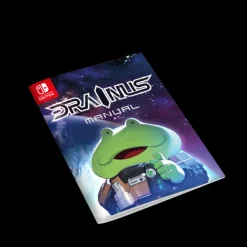 Drainus - Nintendo Switch [Strictly Limited Games]