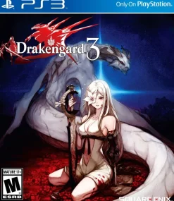 Drakengard 3 - PS3