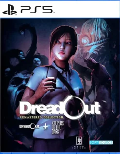 DreadOut Remastered Collection (Asian Import - Multi-Language) - Playstation 5
