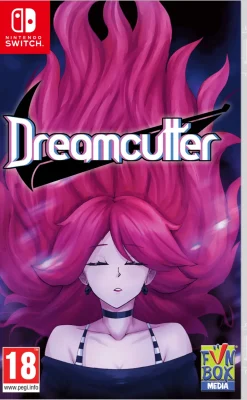 Dreamcutter Steelbook Limited Edition [EU Import] - Nintendo Switch