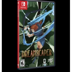 DREAMSCAPER [LIMITED RUN GAMES #130] - SWITCH