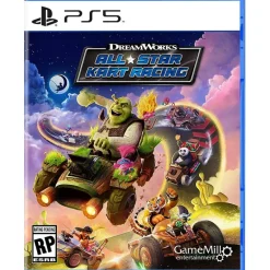 DreamWorks All-Star Kart Racing - PlayStation 5