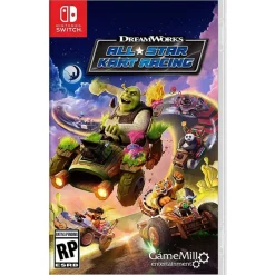 Dreamworks All-Star Kart Racing - Nintendo Switch