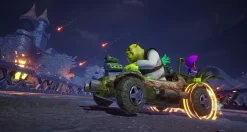 DREAMWORKS ALL-STAR KART RACING - PS4
