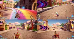 DREAMWORKS ALL-STAR KART RACING - PS4