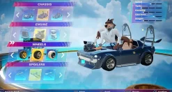 DREAMWORKS ALL-STAR KART RACING - PS4