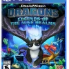 DREAMWORKS DRAGONS LEGENDS OF THE NINE REALMS - PS4