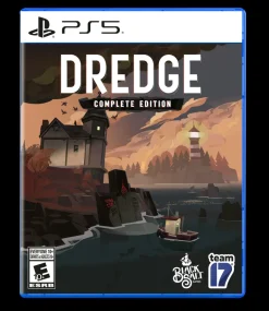 DREDGE Complete Edition - Playstation 5 (PRE-ORDER)