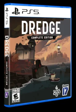 DREDGE Complete Edition - Playstation 5 (PRE-ORDER)