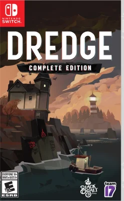 DREDGE Complete Edition - Nintendo Switch (PRE-ORDER)