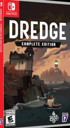 DREDGE Complete Edition - Nintendo Switch (PRE-ORDER)