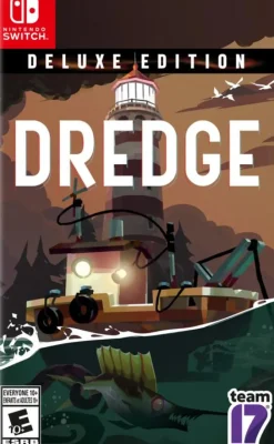 Dredge Deluxe Edition - Nintendo Switch