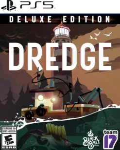 DREDGE DELUXE EDITION - PS5