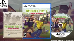 Drunken Fist 2 - Playstaton 5 (PRE-ORDER)