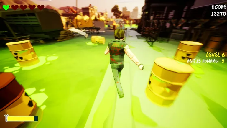 Drunken Fist 2 - Playstaton 5 (PRE-ORDER)
