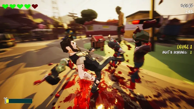 Drunken Fist 2 - Playstaton 5 (PRE-ORDER)