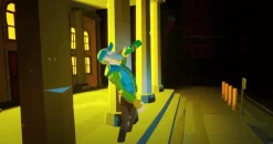 Drunken Fist - Playstation 5