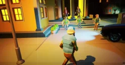 Drunken Fist - Playstation 5