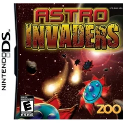 DS - ASTRO INVADERS