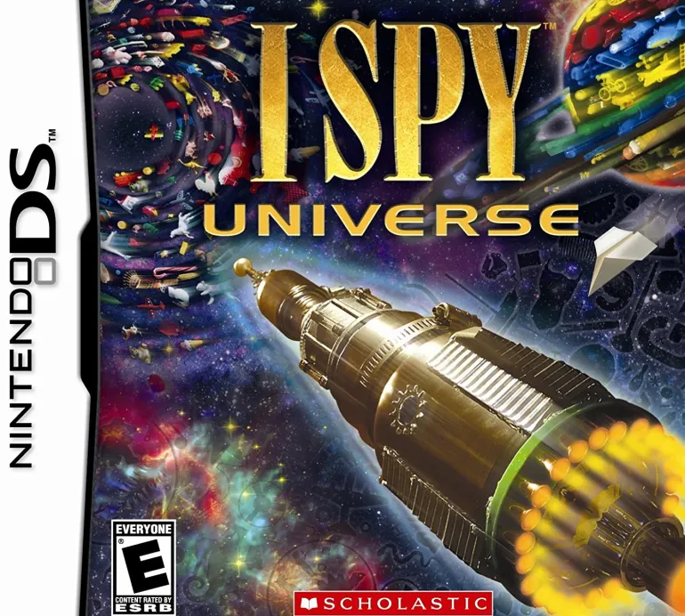 DS - I SPY UNIVERSE
