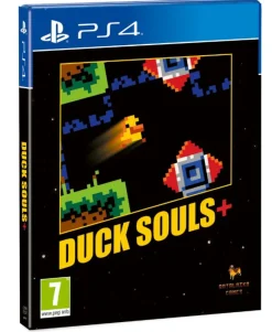 DUCK SOULS+ - PS4 [RED ART GAMES]