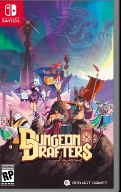 Dungeon Drafters [Special Edition] - Nintendo Switch (PRE-ORDER) (FREE SHIPPING)