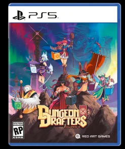 Dungeon Drafters [Special Edition] - Playstation 5 (PRE-ORDER) (FREE SHIPPING)