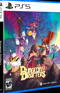 Dungeon Drafters [Special Edition] - Playstation 5 (PRE-ORDER) (FREE SHIPPING)