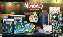 Dungeon Munchies [Collector's Edition] - PS5