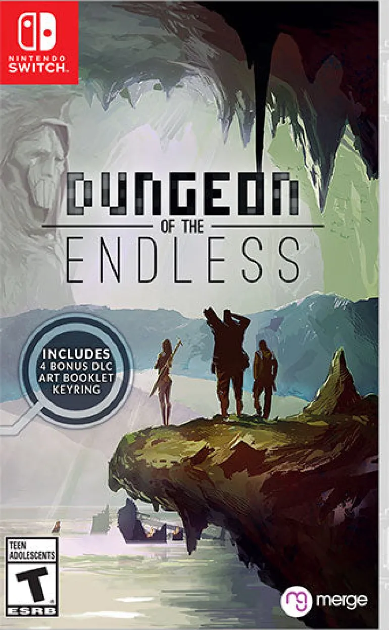 Dungeon of the Endless - SWITCH