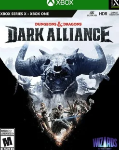 Dungeons & Dragons Dark Alliance - XBOX SERIES X / XBOX ONE