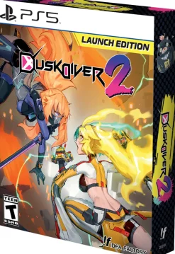 Dusk Diver 2 [LAUNCH EDITION] - PS5