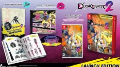 Dusk Diver 2 [LAUNCH EDITION] - SWITCH