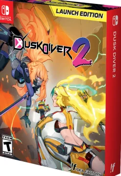 Dusk Diver 2 [LAUNCH EDITION] - SWITCH