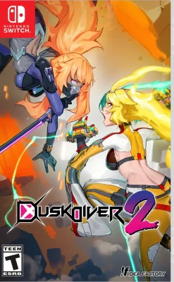 Dusk Diver 2 [LAUNCH EDITION] - SWITCH
