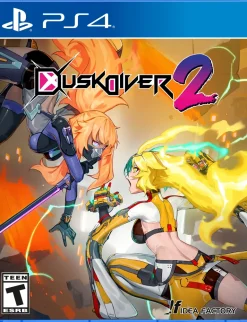 Dusk Diver 2 [LAUNCH EDITION] - PS4