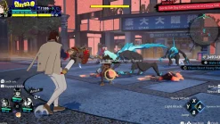 Dusk Diver 2 [LAUNCH EDITION] - PS4