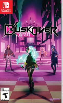 Dusk Diver (Standard Edition) - Nintendo Switch