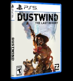 Dustwind - The Last Resort [Limited Run Games #45] - PlayStation 5