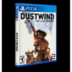 Dustwind the Last Resort [Limited Run Games #492] - PlayStation 4