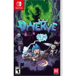 Dwerve - Nintendo Switch
