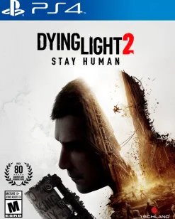 Dying Light 2 Stay Human - PS4