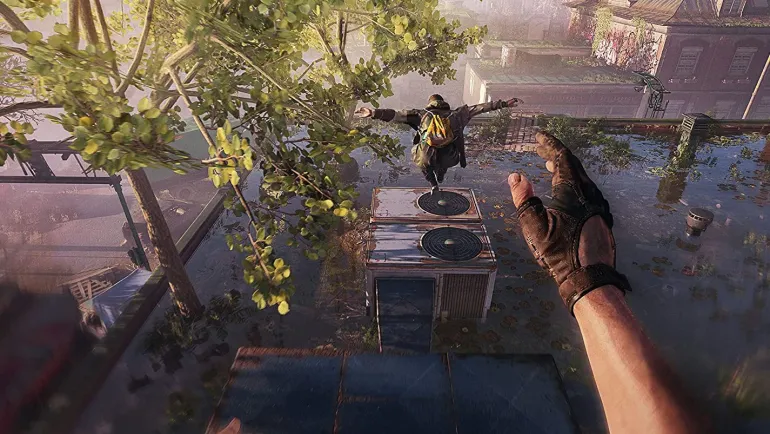 Dying Light 2 Stay Human - PS4