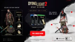 Dying Light 2 Stay Human [DELUXE EDITION] - XBOX ONE / XBOX SERIES X