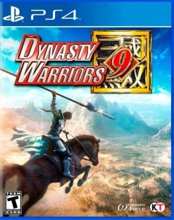 Dynasty Warriors 9 - Playstation 4
