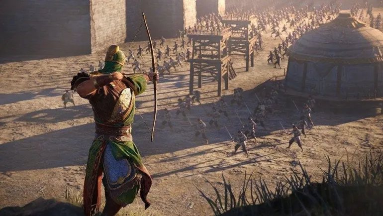 Dynasty Warriors 9 - Playstation 4