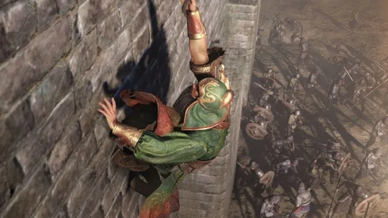 Dynasty Warriors 9 - Playstation 4